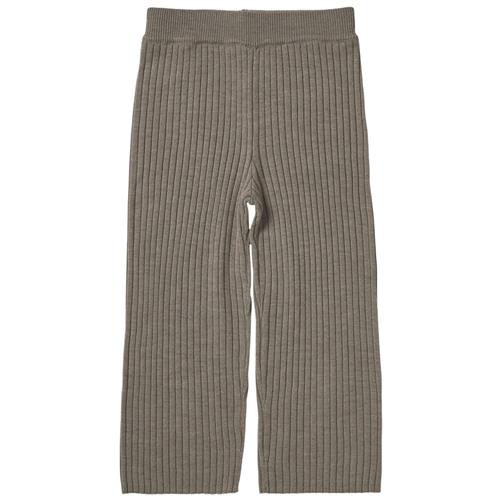FUB Bukser Hazel Melange 120 cm  Brun  120 cm  Unisex
