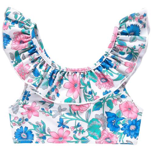Louise Misha Primavera Bikini Blue Summer Meadow 8 Y  Blå  8 år  kvinde