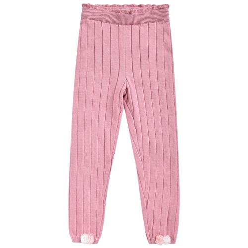 Louise Misha Moldavia Leggings Sienna 4 Y  Brun  4 år  kvinde