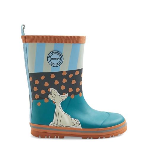 Reima Magic Moomin Gummistøvler Orange 20 EU  Orange.  20 EU  Unisex