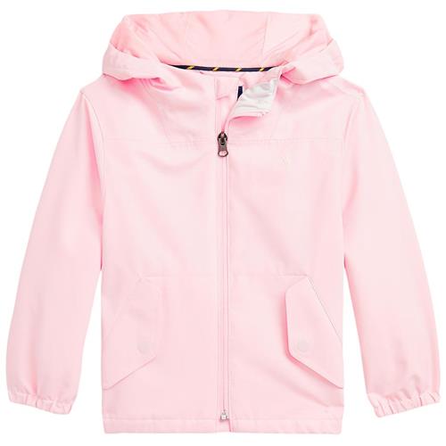 Ralph Lauren Logo Jakke Hint Of Pink P-Layer 1 Hooded Jacket Hint Of Pink  Lyserød    mand