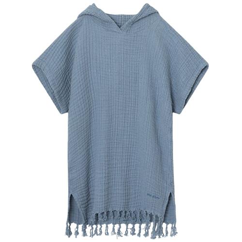 Mini A Ture GOTS Cansu Badekåbe China Blue 74/80 cm  Blå  74/80 cm  Unisex