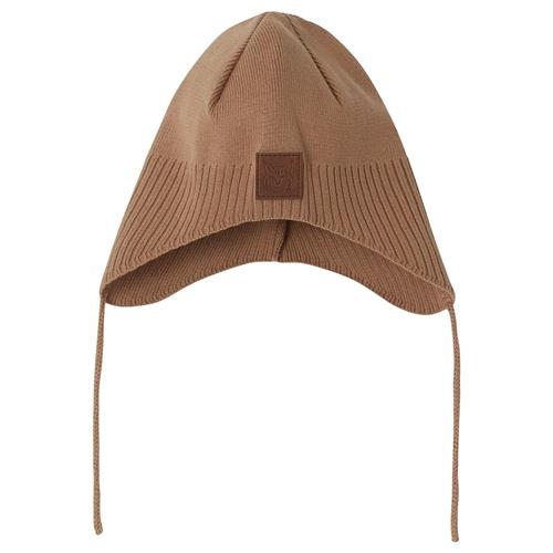 Kuling Zakopane Strikket Hue Walnut 44/46 cm  Brun  44/46 cm  Unisex