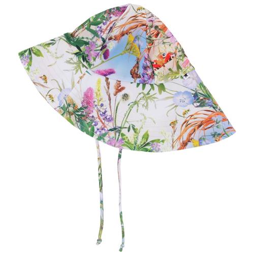 Molo Nuka Solhat Wild Nature 6-12 Months  Hvid  6-12 måneder  Unisex