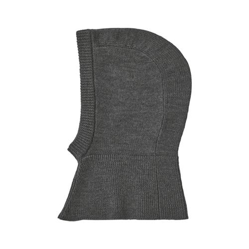 FUB Balaclava Grey Melange 90/100 cm  Grå  90/100 cm  Unisex