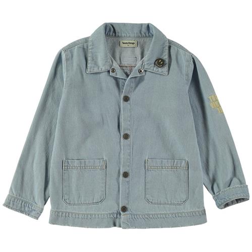 Tocoto Vintage Cowboyjakke Blå 3 Y  Blå  3 år  Unisex
