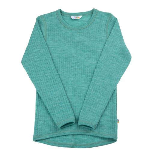 Joha Langærmet T-shirt Green 130 cm  Grøn  130 cm  Unisex