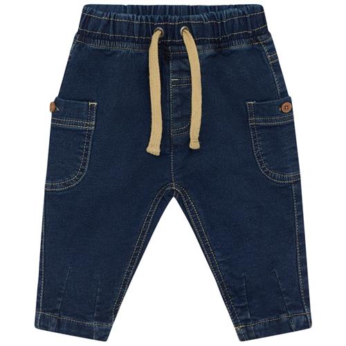 Hust&Claire Joe Jeans Blå 56 cm  Blå  56 cm  mand