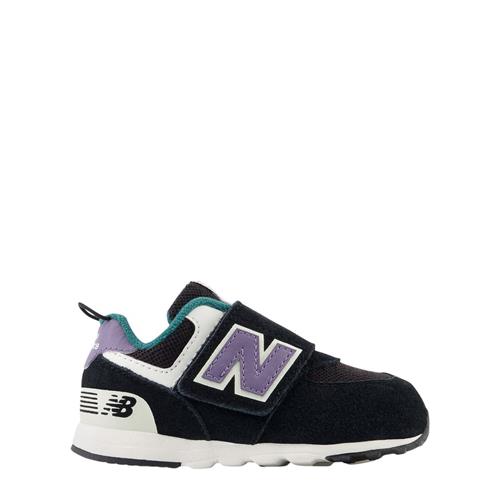 New Balance 574 Baby Sneakere Med Velcrostrop Navyblå 21 EU  Blå  21 EU  mand