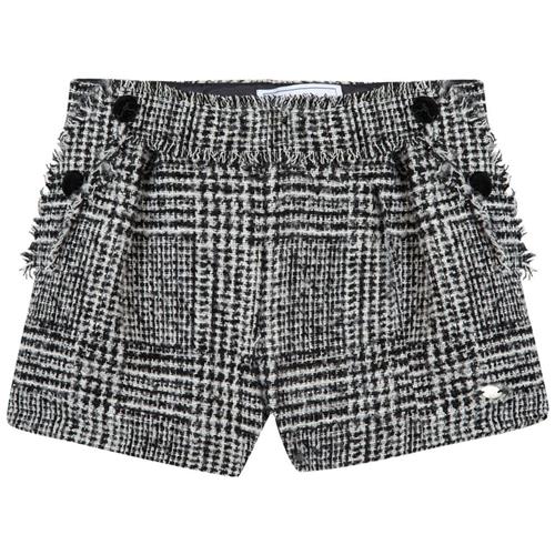 Tartine et Chocolat Shorts Gråt 8 Y  Grå  8 år  kvinde