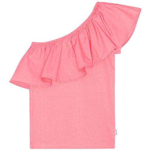 Molo GOTS Rebecca Top Confetti 146/152 cm  Lyserød  146/152 cm  kvinde