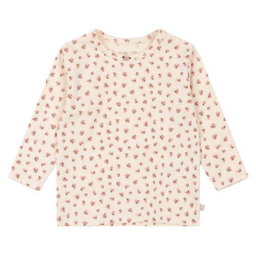 Konges Sløjd Bluse Basic Bloomie 9 months  Creme  9 måneder  kvinde
