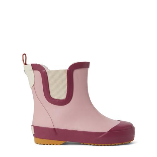 Kuling Wells Kontrastfarvede Gummistøvler Woody Rose/Dark Lilac 24 EU  Lyserød  24 EU  Unisex
