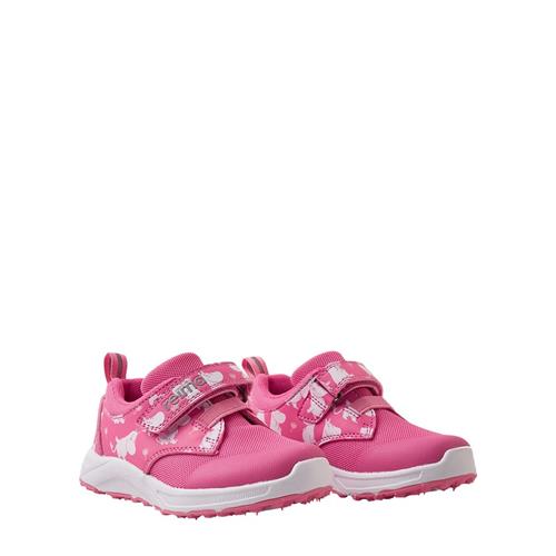 Reima Moomin Ekana Sneakers Pink Rose 21 EU  Lyserød  21 EU  Unisex