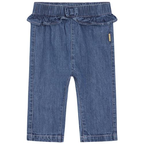 Hust&Claire Jakobe Jeans Blå 68 cm  Blå  68 cm  kvinde
