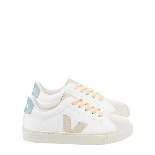 Veja Esplar Sneakere Extra White Sable Steel 29 EU  Hvid  29 EU  Unisex