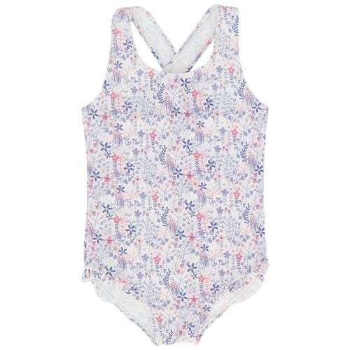 Gullkorn Design Wola Badedragt Snehvide 122 cm  Creme  122 cm  kvinde