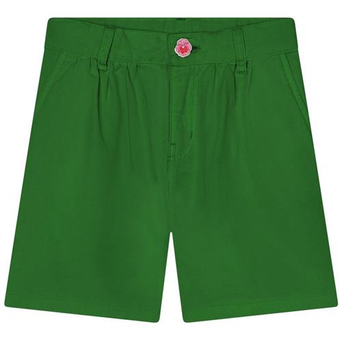 Kenzo Shorts Mintgrøn 3 Y  Grøn  3 år  kvinde