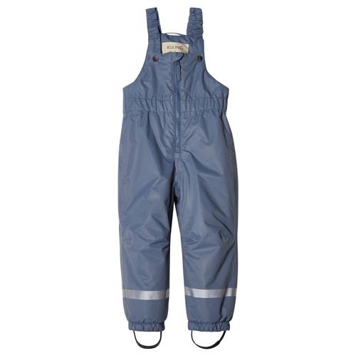 Kuling Uppsala Vinterbukser Flintstone Blue 92 cm  Blå  92 cm  Unisex