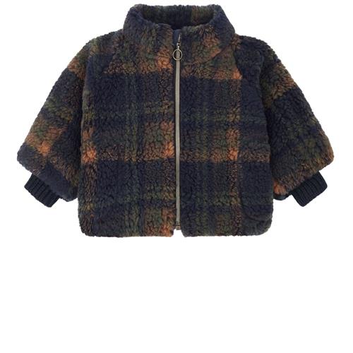 1+ in the family Epi Ternet Shearling-jakke Navyblå 6 Months  Marineblå  6 måneder  Unisex