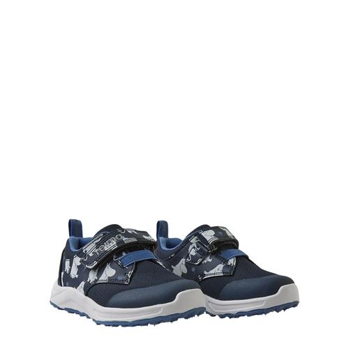 Reima Moomin Ekana Sneakers Navy 20 EU  Blå  20 EU  Unisex