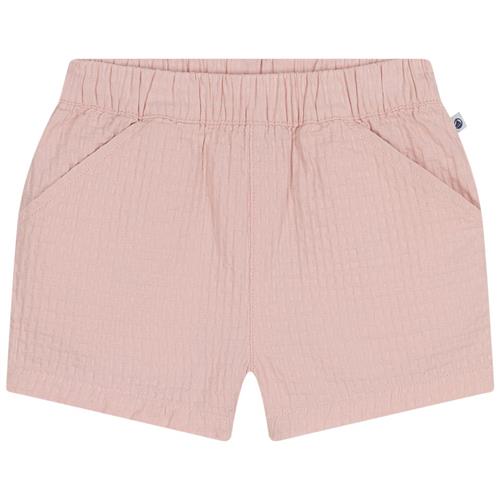 Petit Bateau Baby-shorts Lyserød 6 Months  Lyserød  6 måneder  kvinde