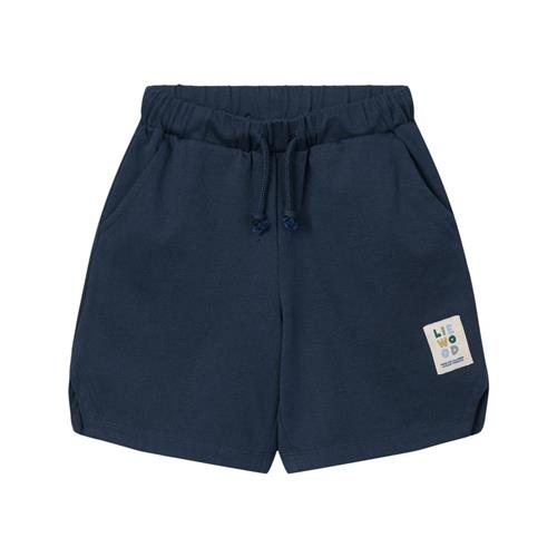 Liewood GOTS Rhett Shorts Classic Navy 122 cm  Marineblå  122 cm  Unisex