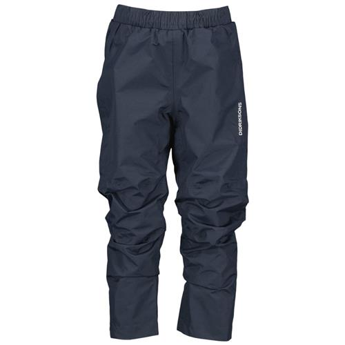 Didriksons Idur Kids 4 Skalbukser Navyblå 110 cm  Marineblå  110 cm  Unisex