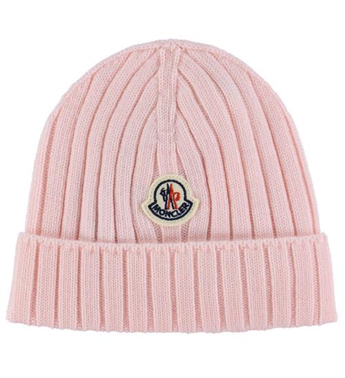 Moncler Hue - Uld - Light Pink