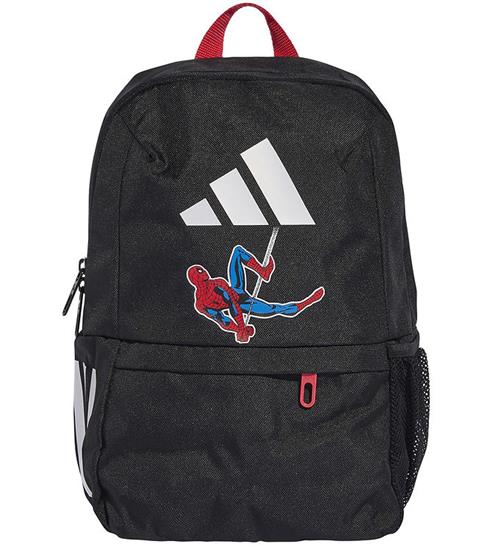 adidas Performance Rygsæk - LK Spider-Man - Sort/Hvid