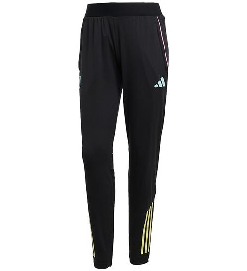 adidas Performance Træningsbukser - Juve TR - Sort