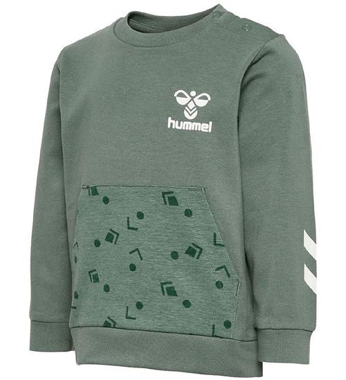 Hummel Sweatshirt - hmlAvery - Laurel Wreath