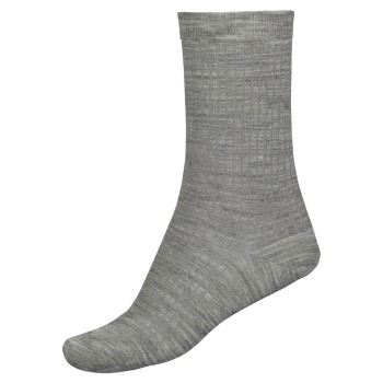 Pierre Robert Strømper Thin Merino Wool Sock Lyserosa Str 37/40 Dame