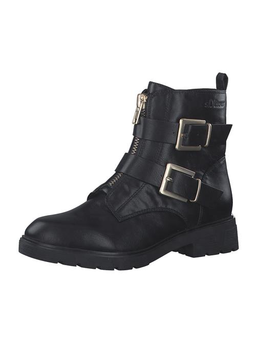 s.Oliver Boots  sort