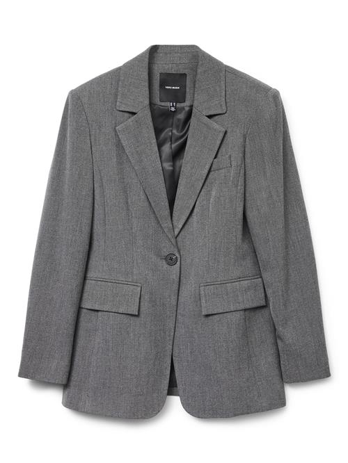 VERO MODA Blazer 'Lovely'  grå-meleret