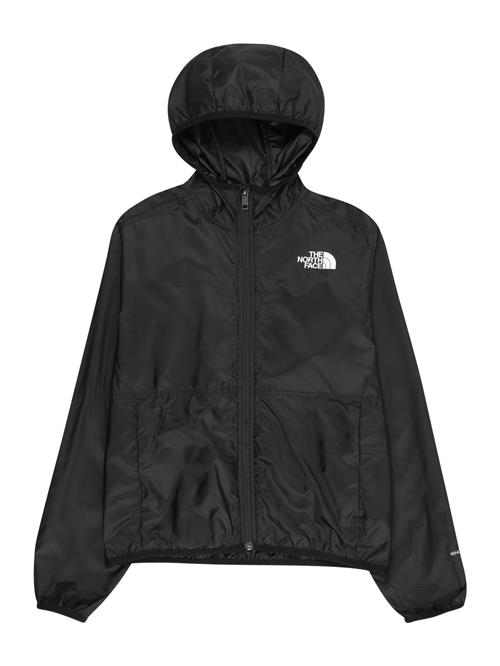 THE NORTH FACE Udendørsjakke 'CYCLONE'  sort / hvid