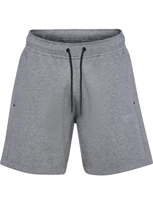 Hummel Bukser 'Tech Fleece'  grå / sort