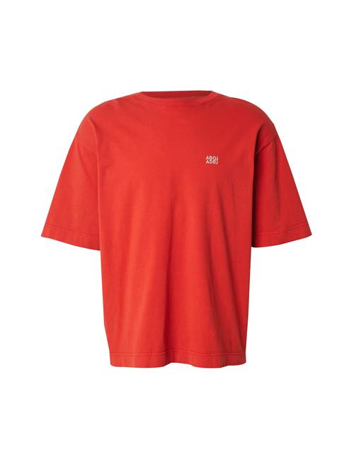 ABOJ ADEJ Bluser & t-shirts 'Chibabo'  rød