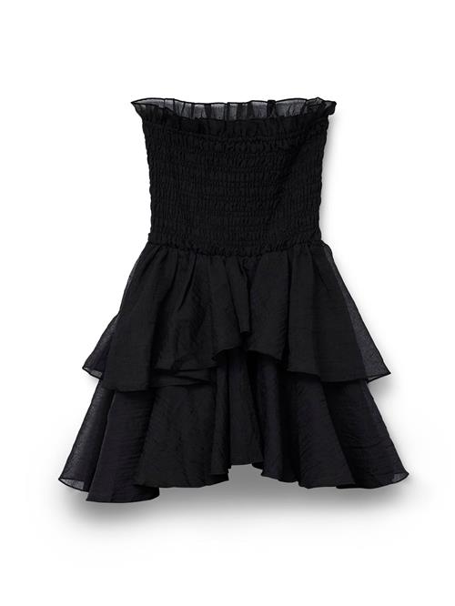 VERO MODA Kjole 'SNRuby'  sort
