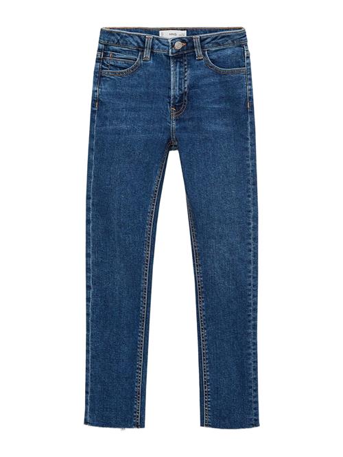 MANGO KIDS Jeans  mørkeblå