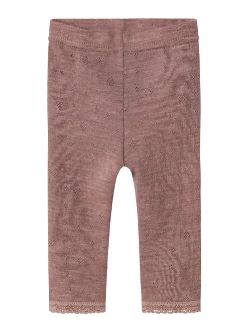 NAME IT Leggings 'NBFWang'  gammelrosa