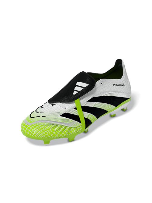 ADIDAS PERFORMANCE Fodboldstøvler 'Predator League'  lysegrøn / sort / hvid