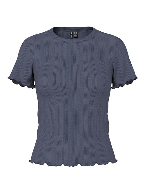 PIECES Shirts  røgblå