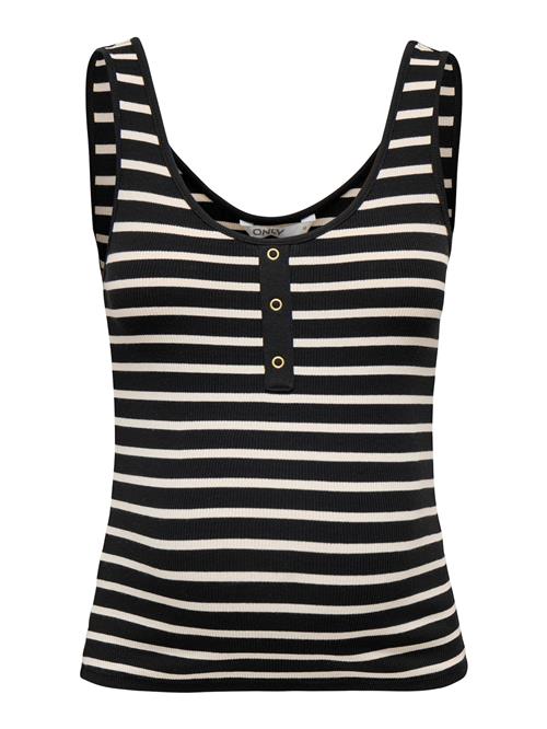 Only Maternity Overdel  beige / sort