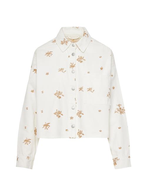 Funky Buddha Overgangsjakke  creme / lysebrun