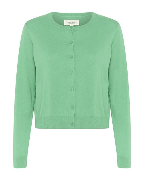 Part Two Cardigan  jade