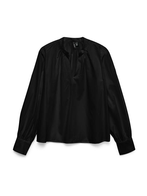 VERO MODA Bluse 'VMFANNI'  sort