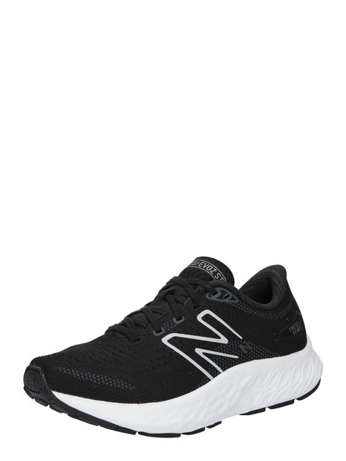 new balance Løbesko 'Evoz'  lysegrå / sort / hvid