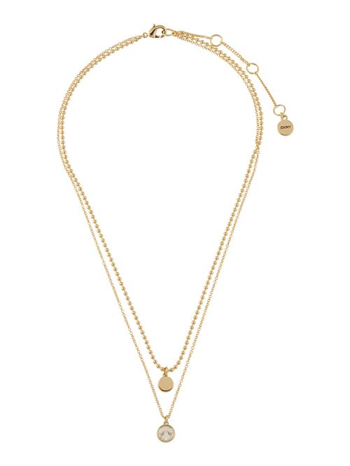 DKNY Kæde  guld / transparent