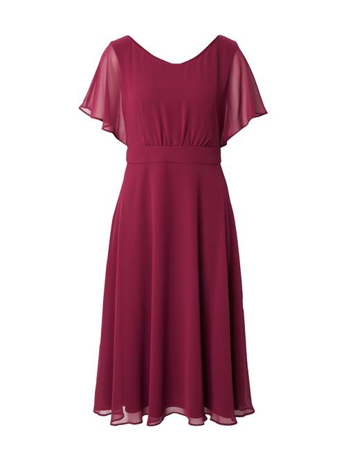 Vera Mont Coctailkjole  bordeaux